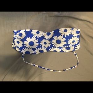 Daisy Bikini Top